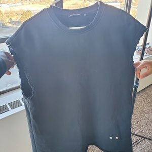 Helmut Lang Sleeveless sweater